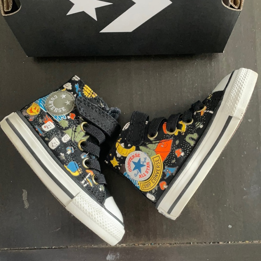 Converse Camp Sneaker